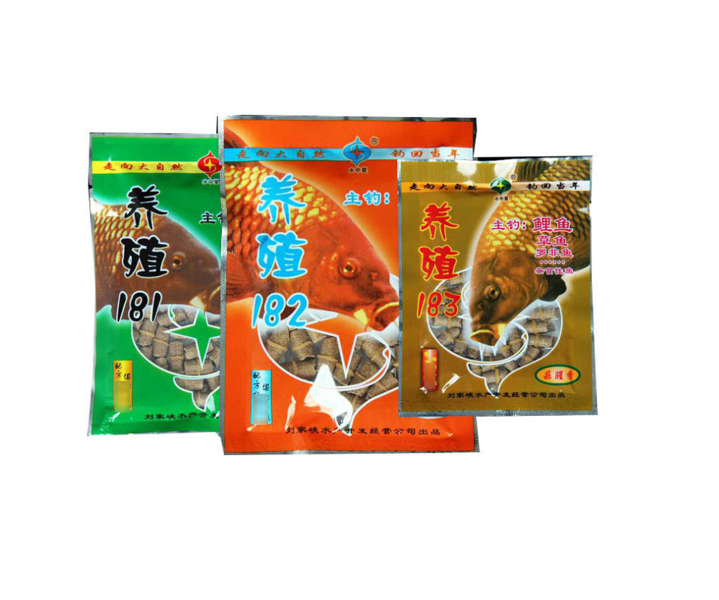 水中星野钓黑坑钓鱼饵料