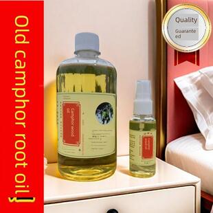 天然樟脑油，纯樟木油，消毒、抗菌、樟脑陶瓷家具，防霉、防蛾、