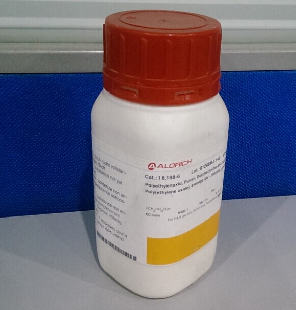 SIGMA分装 聚氧乙烯(分子量10万)/PEO/聚氧化乙烯 CAS:25322-68-3