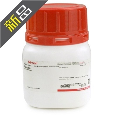 实验试剂Sigma原装Agarose 琼脂糖VETEC V900510  CAS：9012-36-6