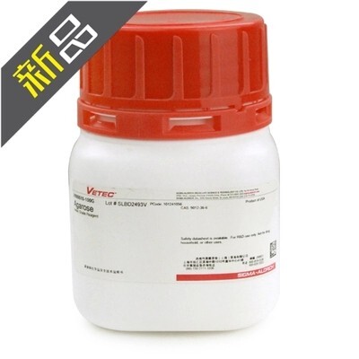 实验试剂Sigma原装Agarose 琼脂糖VETEC V900510  CAS：9012-36-6