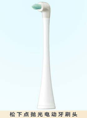 松下DP51DE55DL43牙缝清洁电动牙刷头电抛光DL32DL22细毛DT73DP56