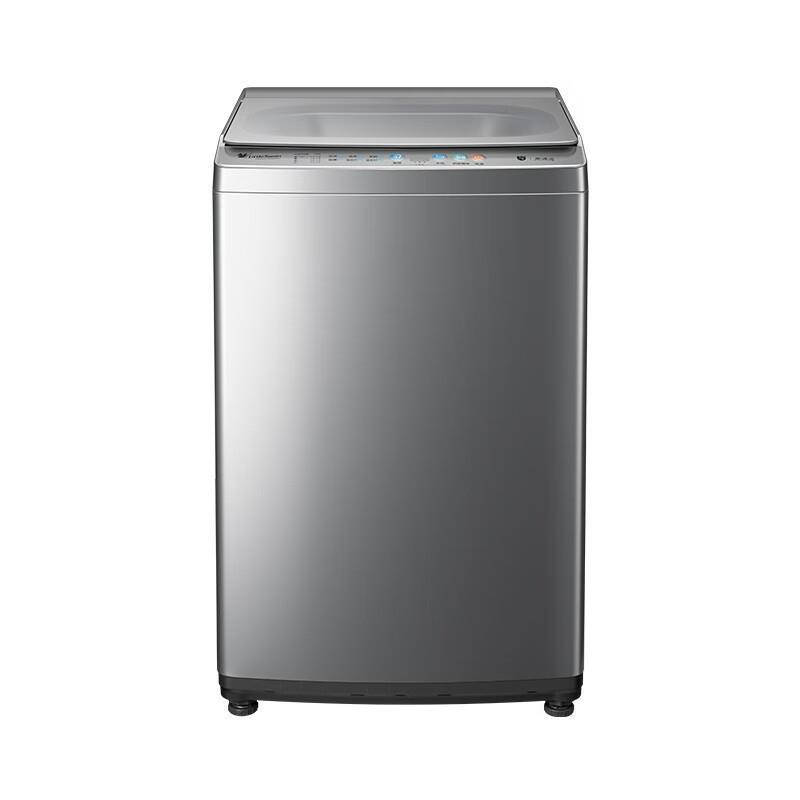 小.天鹅全自动洗衣机TB100VT615AWY10公斤波轮大容量洗脱一体