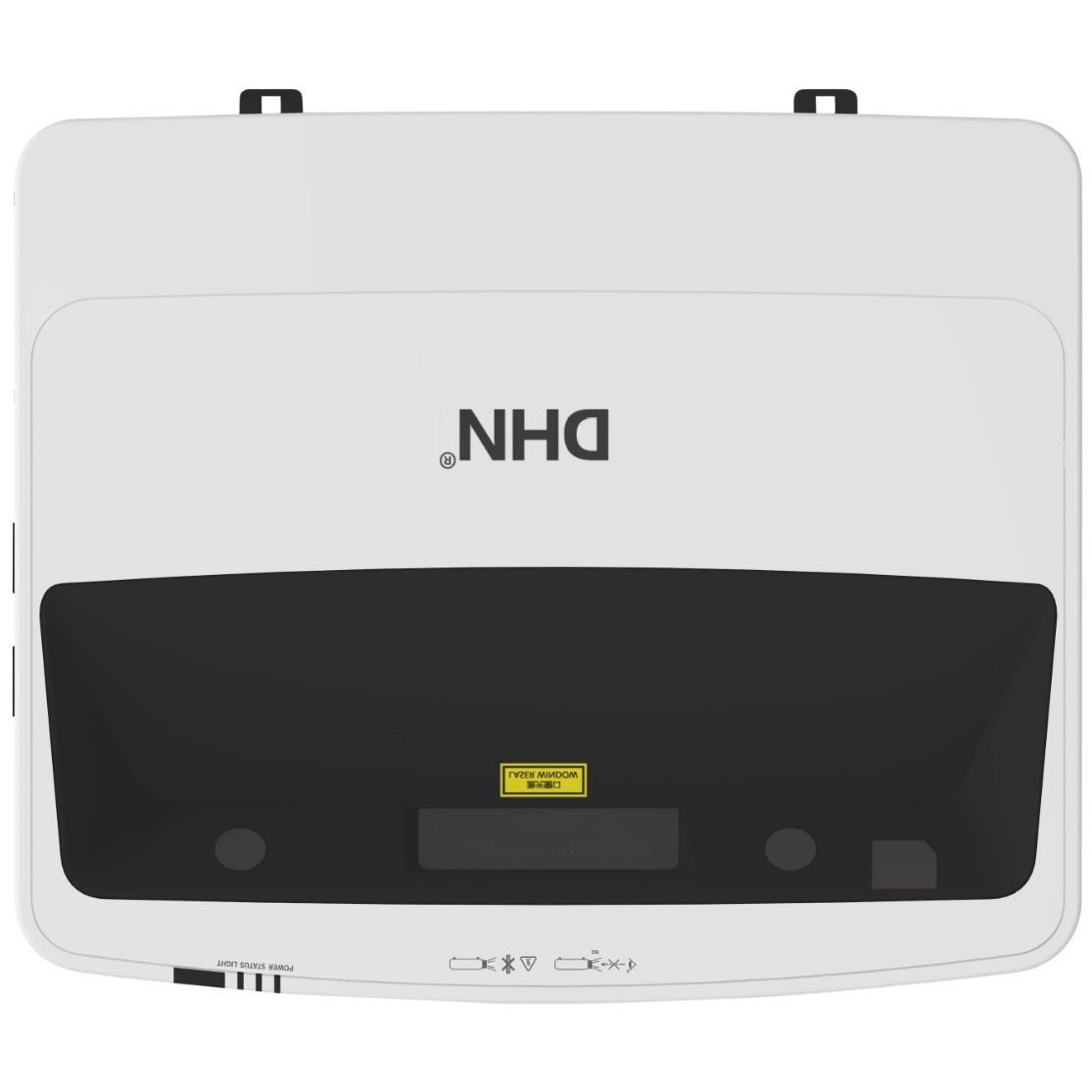 迪.恒投影仪DM520UST超短焦0.23激光机3LCD会议展馆互动墙3D高清2