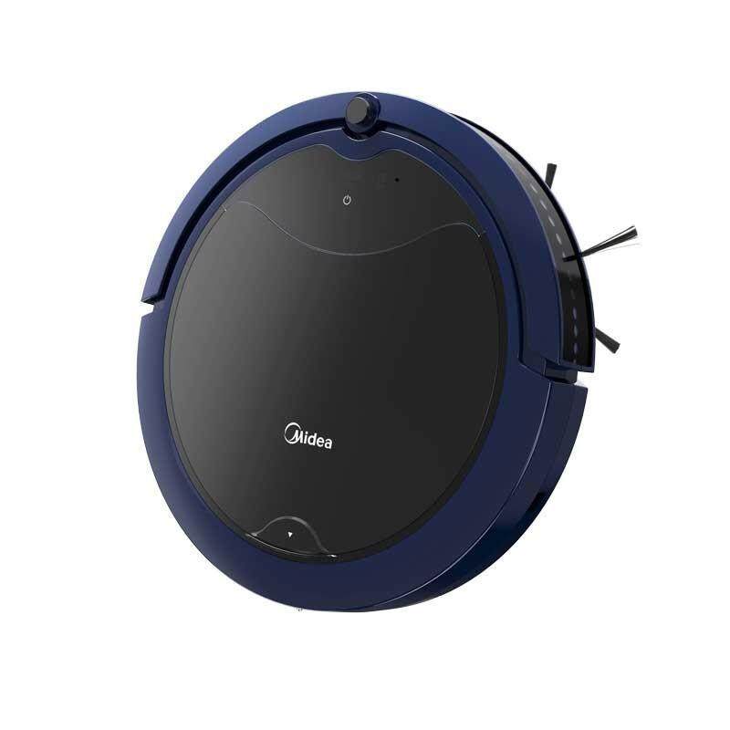 美.的R3TCN扫地机器人一键大力清扫拖扫吸一体抹布扫地机器人