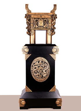 工艺鼎盛千秋校庆大厅开业礼品