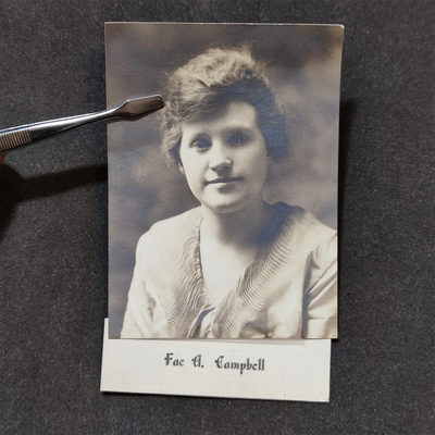 Vintage 1910-1940年  欧洲古董照片 银盐相片【特价】