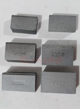 硬质合金焊接刀片YT789 YS30 A125