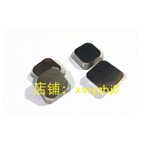 SEEN1203AFTN双头铣边铣刀片小四方