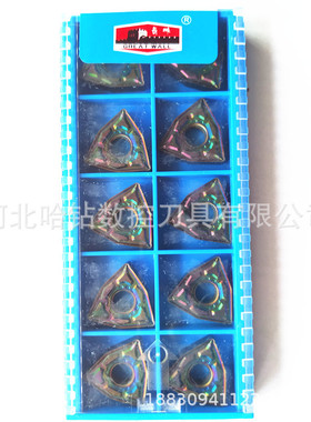 长城数控刀刀片WNMG080408 CNMG120404 AP105 CCGT09T308小孔径