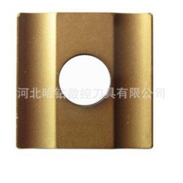 硬质合金涂层刀片数控刀具加高强度钢耐磨41905H CN25 CN35切削