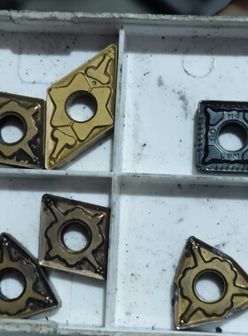 株洲数控刀片YB6315 WNMG080408-ZM TNMG160408-ZM CNMG120408ZM