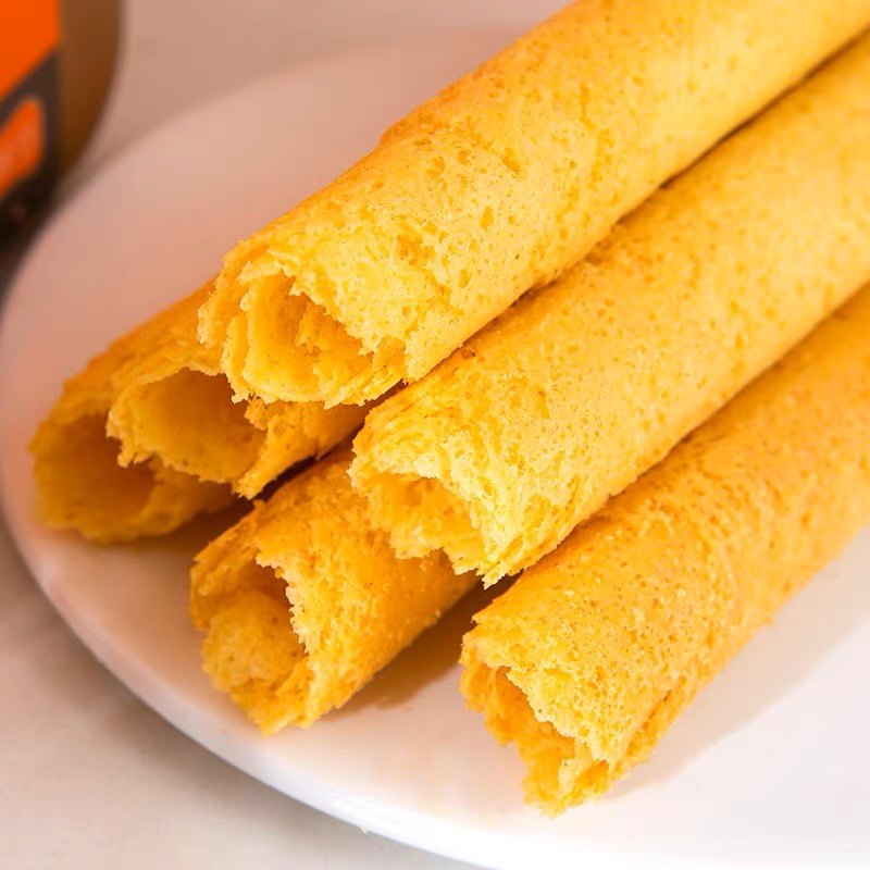 农记阿爸农国栋黄油鸡蛋卷澳门饼干香浓酥脆儿时味道手工制作零食,零食/坚果/特产,蛋卷,淘宝优惠券,粉丝福利购,淘宝优惠卷