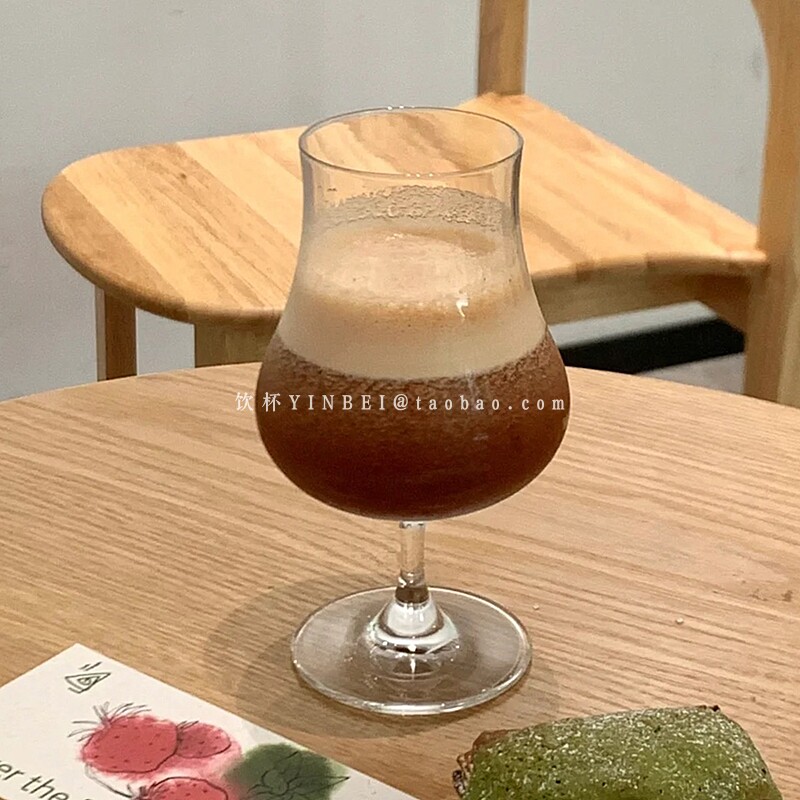 创意高颜值微醺特调酒杯矮脚杯
