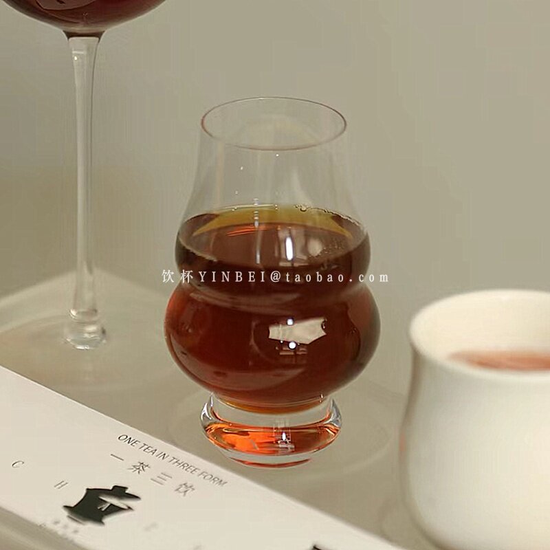 小众创意威士忌闻香杯烈酒杯ins