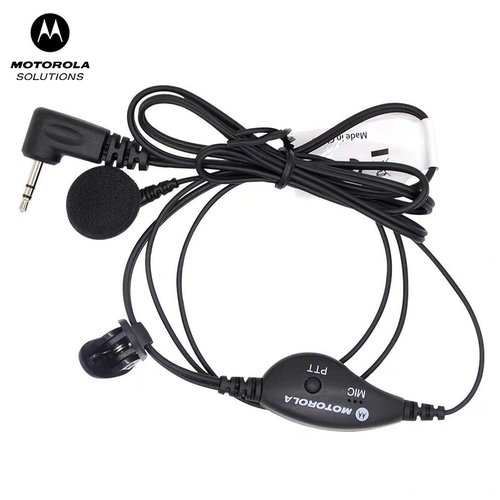 摩托罗拉T37对讲机原装耳机83811耳麦T60/T62/T82/T80EX公众系列