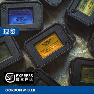 日本Gordon Miller车载天然空气清新剂 汽车出风口空气净化淡香薰