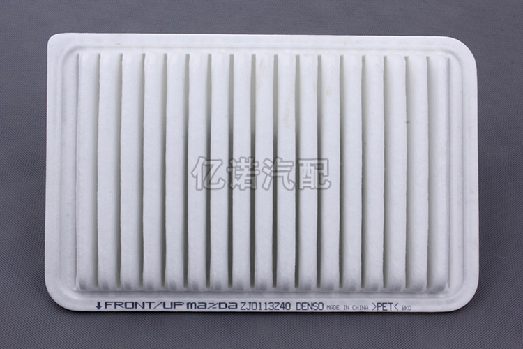 马自达3适配福特嘉年华空气滤芯