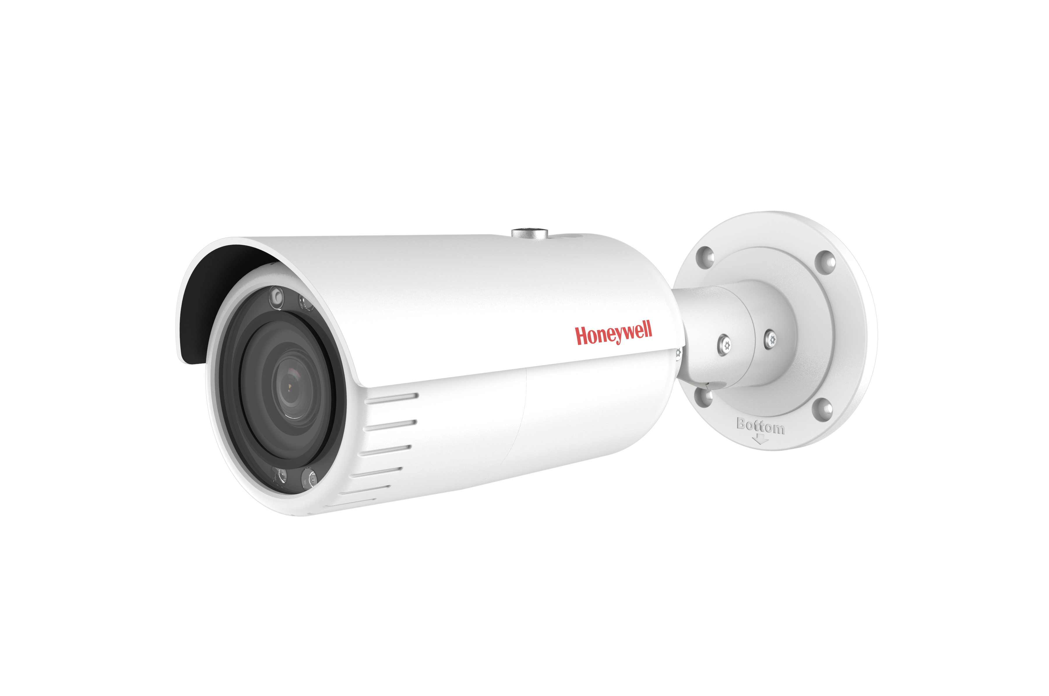 霍尼韦尔 200万红外筒型网络摄像机 HVCB-2500IVS 变焦枪机