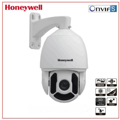 霍尼韦尔Honeywell400万网络高清红外球机高速球机快球HN-SD7422