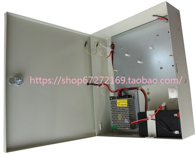 霍尼韦尔 原厂PRO3000系列门禁系统控制箱 IP-AK2ENC