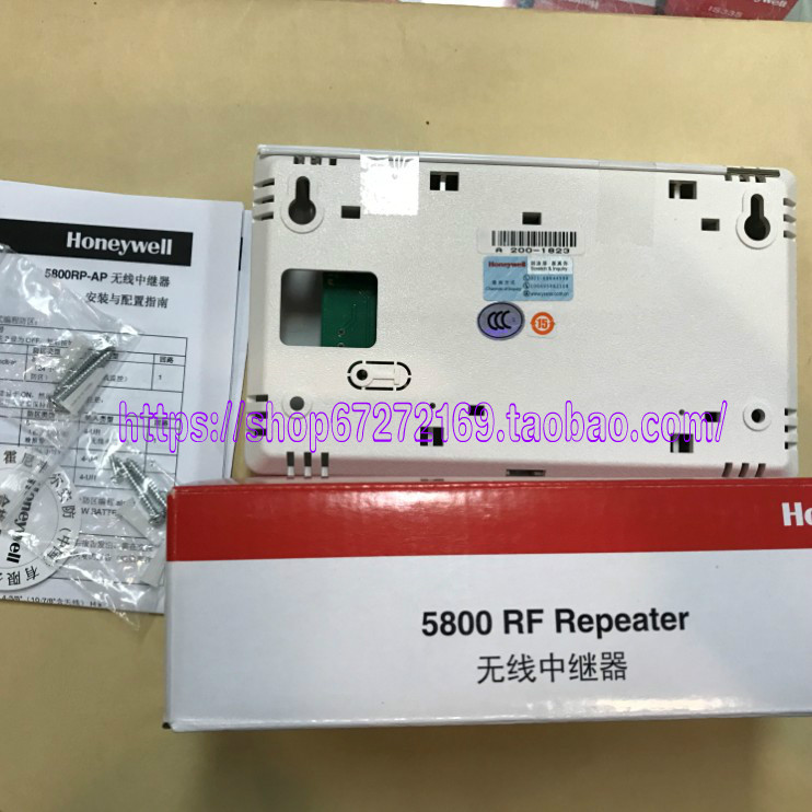 霍尼韦尔无线中继器 5800RP-AP 无线智能家居防盗 LYNX TOUCH PK1|msdalam kategori elektronik/Electrician, Anti-kecurian peralatan penggera dan sistem, Aksesori Keselamatan - dari Buy2taobao.com untuk memberikan perkhidmatan ejen Taobao profesional membeli