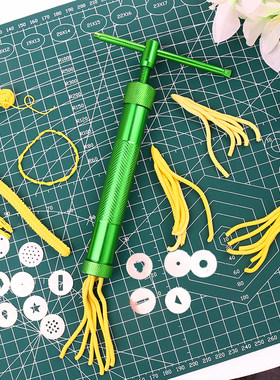 diy翻糖挤条工具旋转式挤泥器