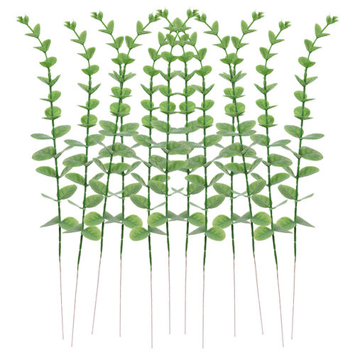 生日蛋糕装饰绿植网红森系绿叶