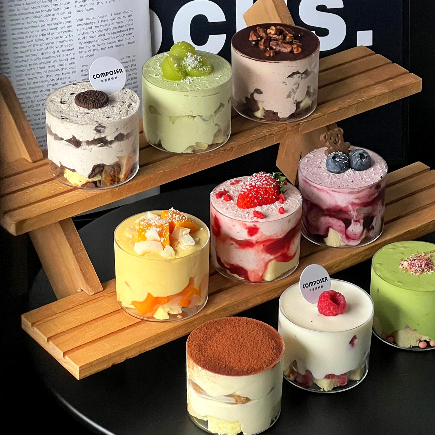 双皮奶布丁杯一次性带盖耐高温透明圆形慕斯杯酸奶甜品台蛋糕杯f,厨房/烹饪用具,点心包装盒/包装袋,淘宝优惠券,粉丝福利购,淘宝优惠卷