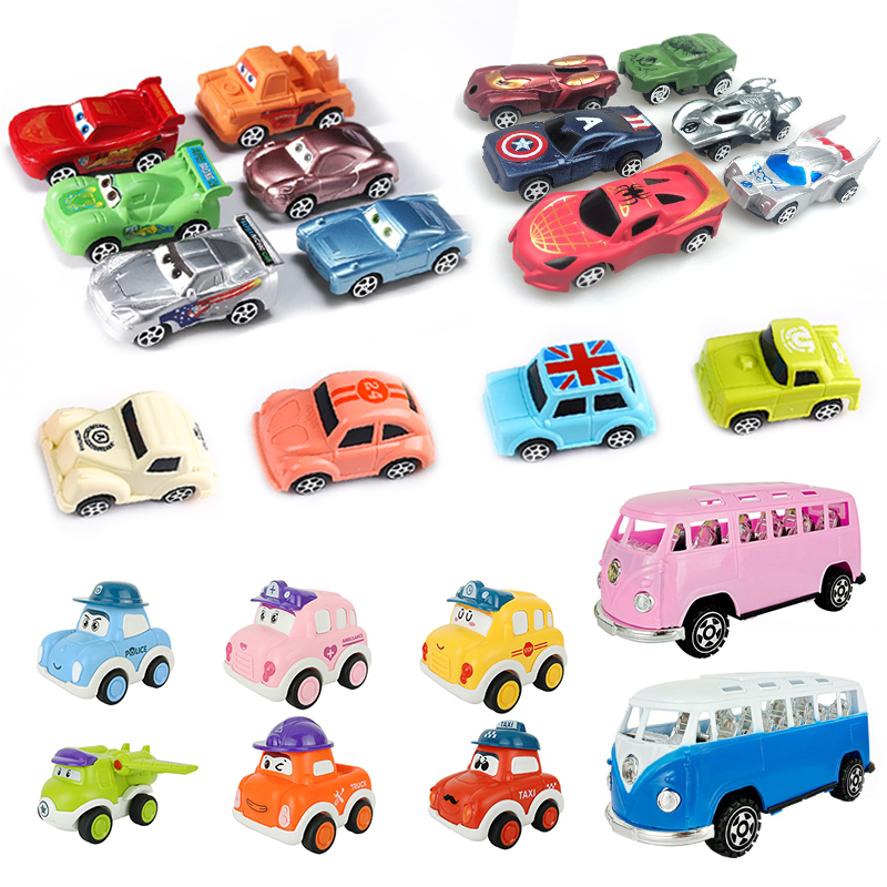 生日蛋糕装饰摆件汽车小车配件