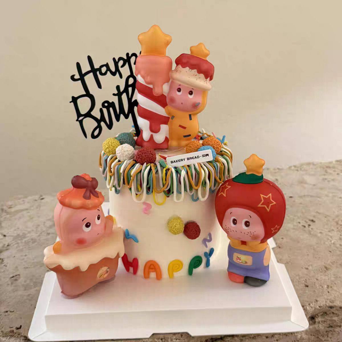 可爱许愿宝宝卡通儿童生日海绵公仔蜡烛插件星星人蛋糕装饰摆件,节庆用品/礼品,节日装扮用品,淘宝优惠券,粉丝福利购,淘宝优惠卷