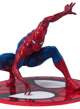 蜘蛛侠超级英雄超人生日蛋糕装饰卡通烘培摆件甜品台插件创意网红