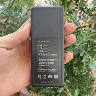 适用小米人脸识别智能门锁X锂电池JKPR密码锁指纹家用防盗门电池