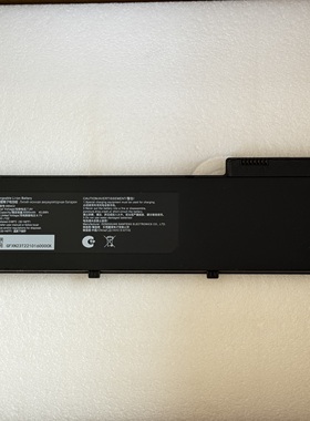 RTDPART适用于 全新 5954C2 7.6V 6000mAh 45.6Wh 内置笔记本电池