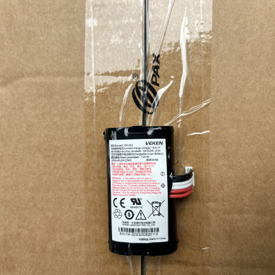 适用于百富A910 A930全新原装电池 VEKEN YW-001/002 XKD-173电池