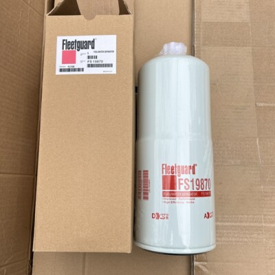 燃油滤清器适配东风康明斯油水分离器 FS19870 FS1006 P552006