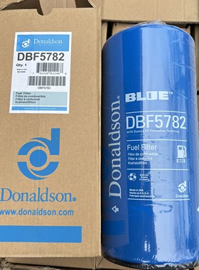 自卸车旋装燃油滤芯DBF5782 FF5782柴油滤清器FF5644燃油过滤器