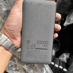 当配件出 充电宝清仓10000毫安20000毫安充电宝全新无包装 随机款 式
