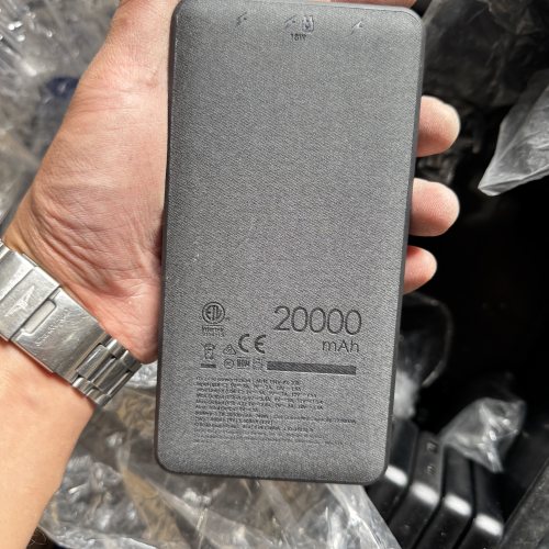 随机款式充电宝清仓10000毫安20000毫安充电宝全新无包装当配件出