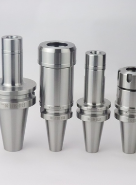 高速无风阻NBT30数控刀柄NBT40无键槽ER16/20/25 GER32 SK10 SK16