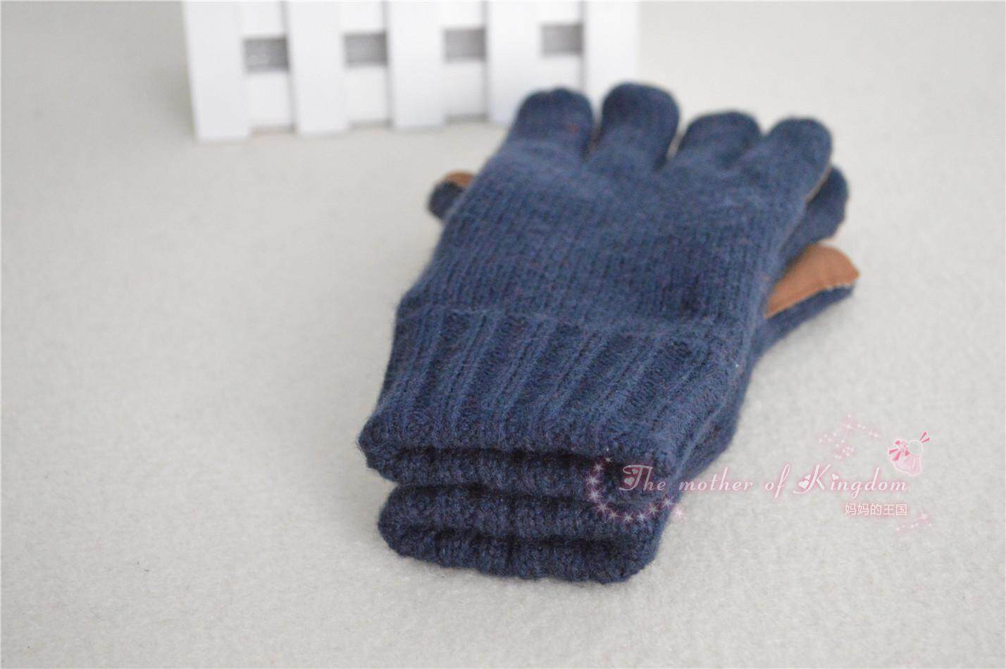 Gants pour enfants en acrylique - Ref 2146410 Image 3