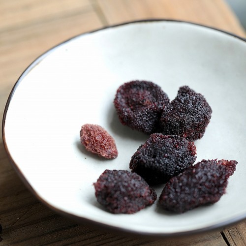 老饶家丨东魁杨梅干 孕妇零食 酸甜东魁杨梅果肉饱满福建特产220g