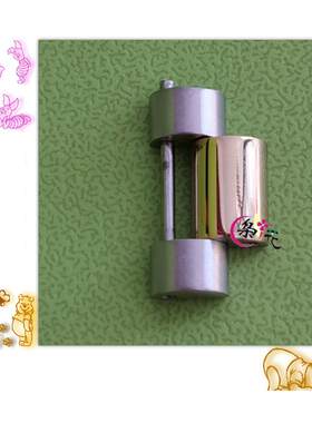 瓦斯针表带节6828.20 手表加长节间金手表节名表部件原装正品包邮