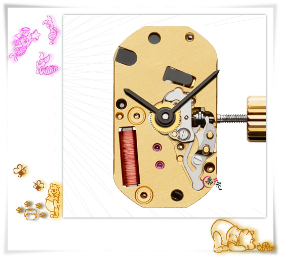 瑞士ETA280002石英机芯 适用于欧米茄雷达浪琴英纳格原装正品包邮