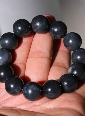 礼品男士手链新疆和田玉籽料