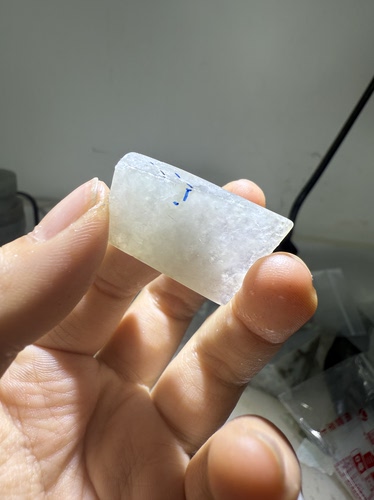 C249糯冰天然缅甸翡翠边角料保真保A假一罚三详情有尺寸