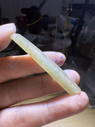 C1597天然黄天然缅甸翡翠边角料保真保A假一罚三详情有尺寸