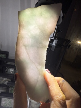 O513春彩糯化天然缅甸翡翠边角料保真保A假一罚三满20包邮