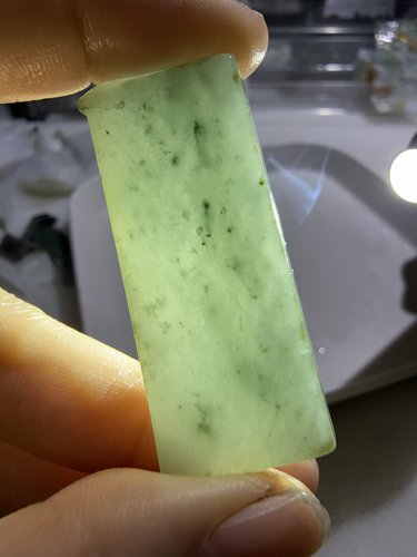 O433天然缅甸翡翠A货边角料保真保A假一罚三