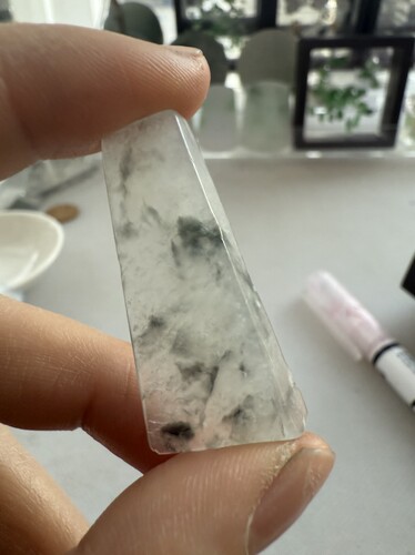 O325正冰飘花天然缅甸翡翠A货保真保A假一罚三